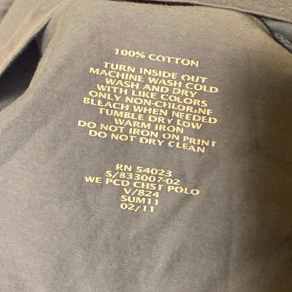 Banana Republic Men’s Polo - Picture 3 of 3